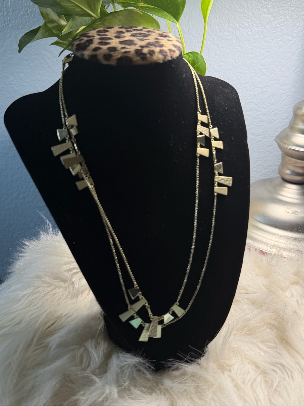 Kendra Scott Lynne Gold Adjustable Necklace